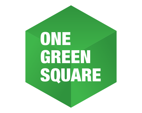 One Green Square Logo